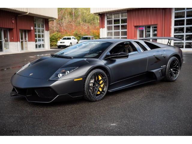 2010 Lamborghini Murcielago (CC-1033637) for sale in Seattle, Washington