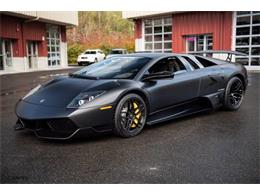 2010 Lamborghini Murcielago (CC-1033637) for sale in Seattle, Washington