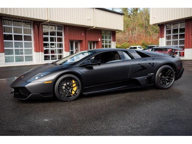 2010 Lamborghini Murcielago (CC-1033637) for sale in Seattle, Washington