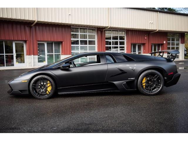 2010 Lamborghini Murcielago (CC-1033637) for sale in Seattle, Washington