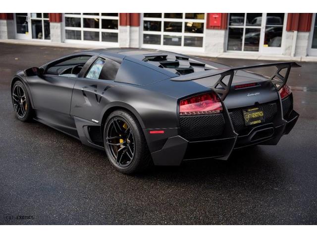 2010 Lamborghini Murcielago (CC-1033637) for sale in Seattle, Washington