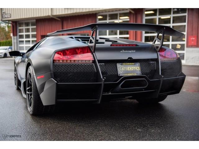 2010 Lamborghini Murcielago (CC-1033637) for sale in Seattle, Washington