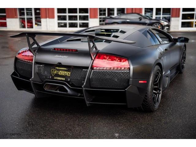 2010 Lamborghini Murcielago (CC-1033637) for sale in Seattle, Washington