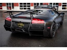 2010 Lamborghini Murcielago (CC-1033637) for sale in Seattle, Washington
