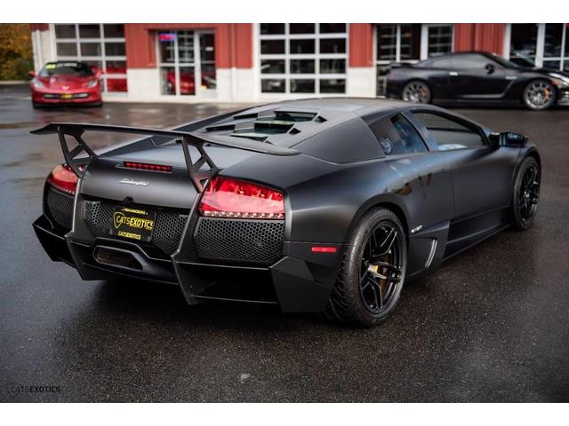 2010 Lamborghini Murcielago (CC-1033637) for sale in Seattle, Washington