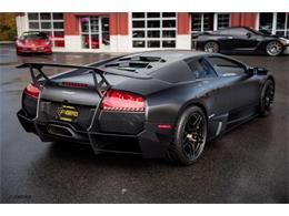2010 Lamborghini Murcielago (CC-1033637) for sale in Seattle, Washington