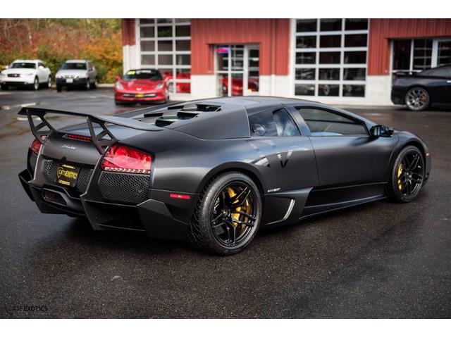 2010 Lamborghini Murcielago (CC-1033637) for sale in Seattle, Washington