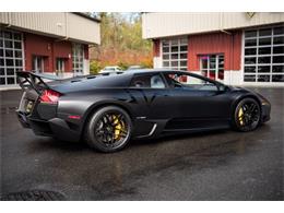 2010 Lamborghini Murcielago (CC-1033637) for sale in Seattle, Washington