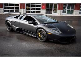 2010 Lamborghini Murcielago (CC-1033637) for sale in Seattle, Washington