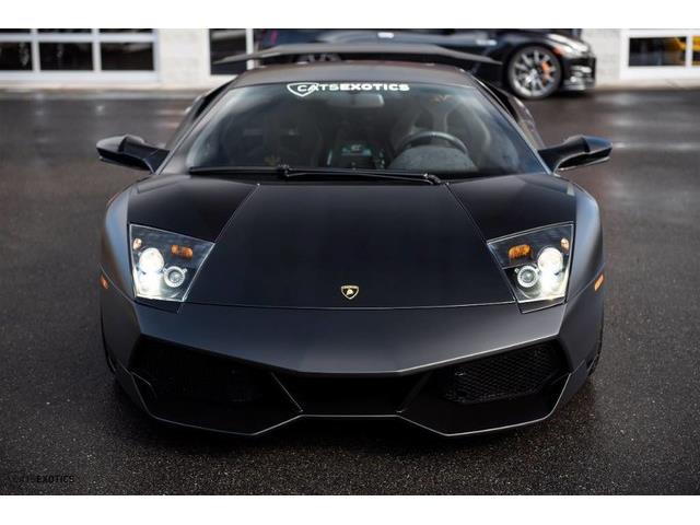 2010 Lamborghini Murcielago (CC-1033637) for sale in Seattle, Washington
