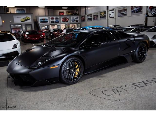 2010 Lamborghini Murcielago (CC-1033637) for sale in Seattle, Washington