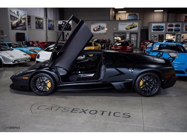 2010 Lamborghini Murcielago (CC-1033637) for sale in Seattle, Washington