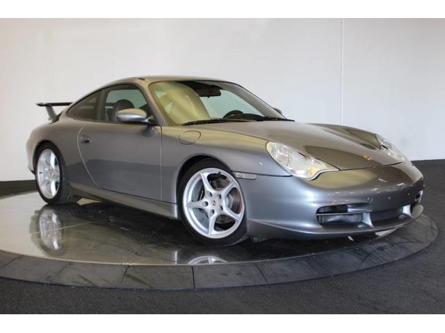2004 Porsche 911 (CC-1033639) for sale in Anaheim, California
