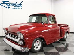 1959 Chevrolet Apache (CC-1033650) for sale in Ft Worth, Texas