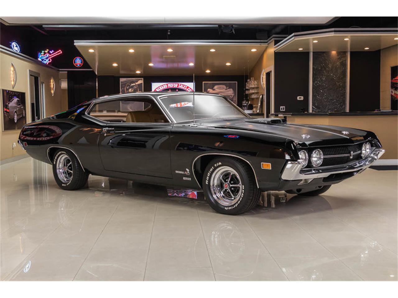 1970 Ford Torino Cobra J-Code 429SCJ Drag Pack for Sale | ClassicCars ...