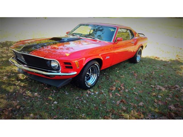 1970 Ford Mustang (CC-1033668) for sale in Greensboro, North Carolina