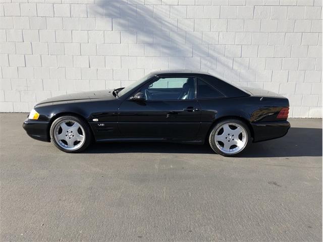 1999 Mercedes-Benz SL 73 AMG for Sale | ClassicCars.com | CC-1033677