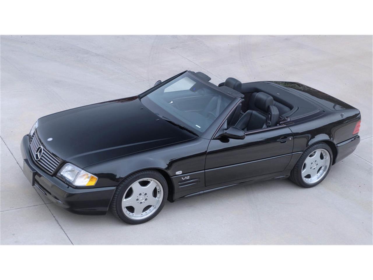 1999 Mercedes-Benz SL 73 AMG for Sale | ClassicCars.com | CC-1033677