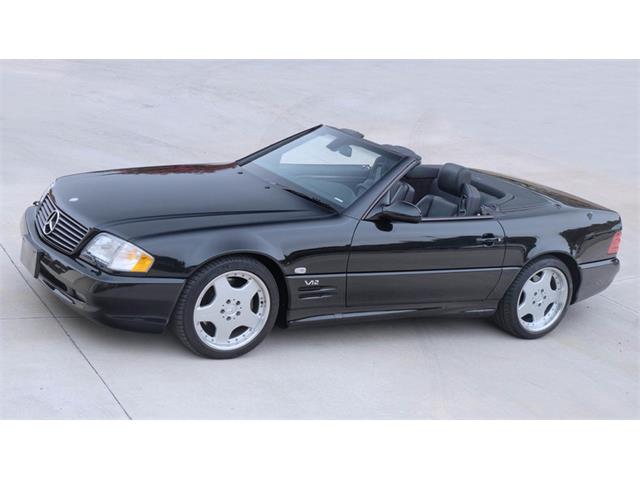 1999 Mercedes-Benz SL 73 AMG for Sale | ClassicCars.com | CC-1033677