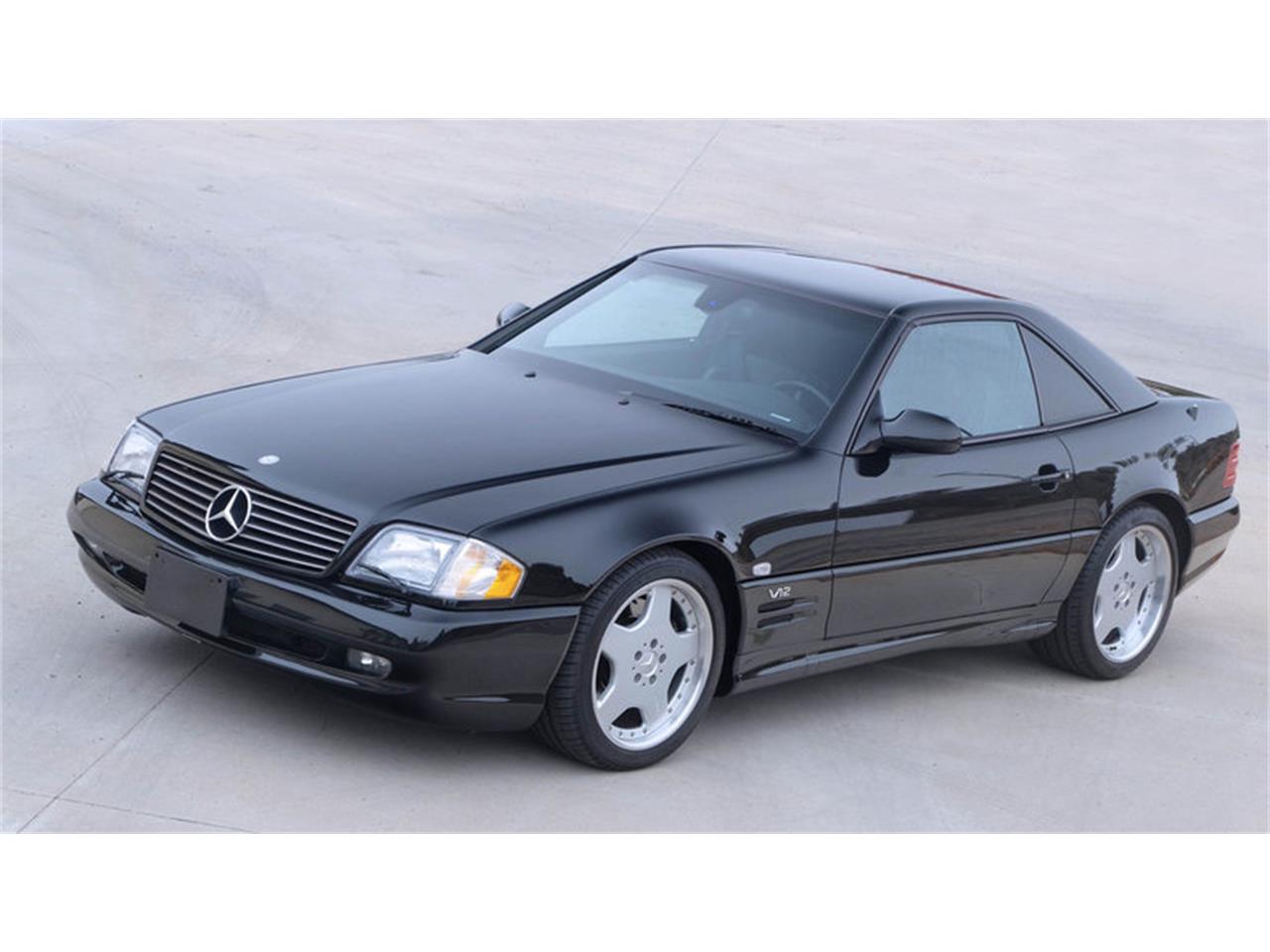 1999 Mercedes-Benz SL 73 AMG for Sale | ClassicCars.com | CC-1033677