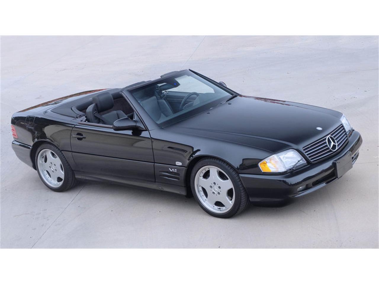 1999 Mercedes-Benz SL 73 AMG for Sale | ClassicCars.com | CC-1033677