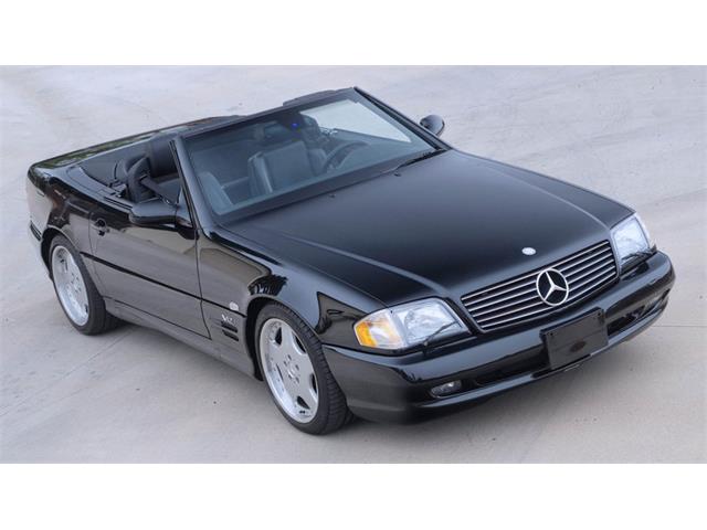 1999 Mercedes-Benz SL 73 AMG for Sale | ClassicCars.com | CC-1033677