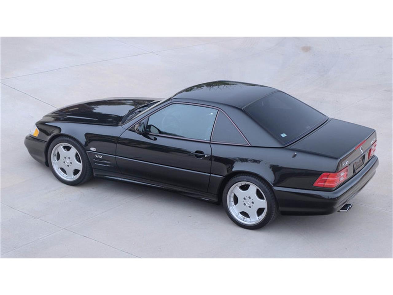 1999 Mercedes-Benz SL 73 AMG for Sale | ClassicCars.com | CC-1033677