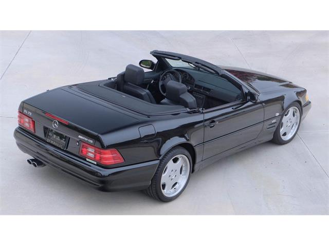 1999 Mercedes-Benz SL 73 AMG for Sale | ClassicCars.com | CC-1033677