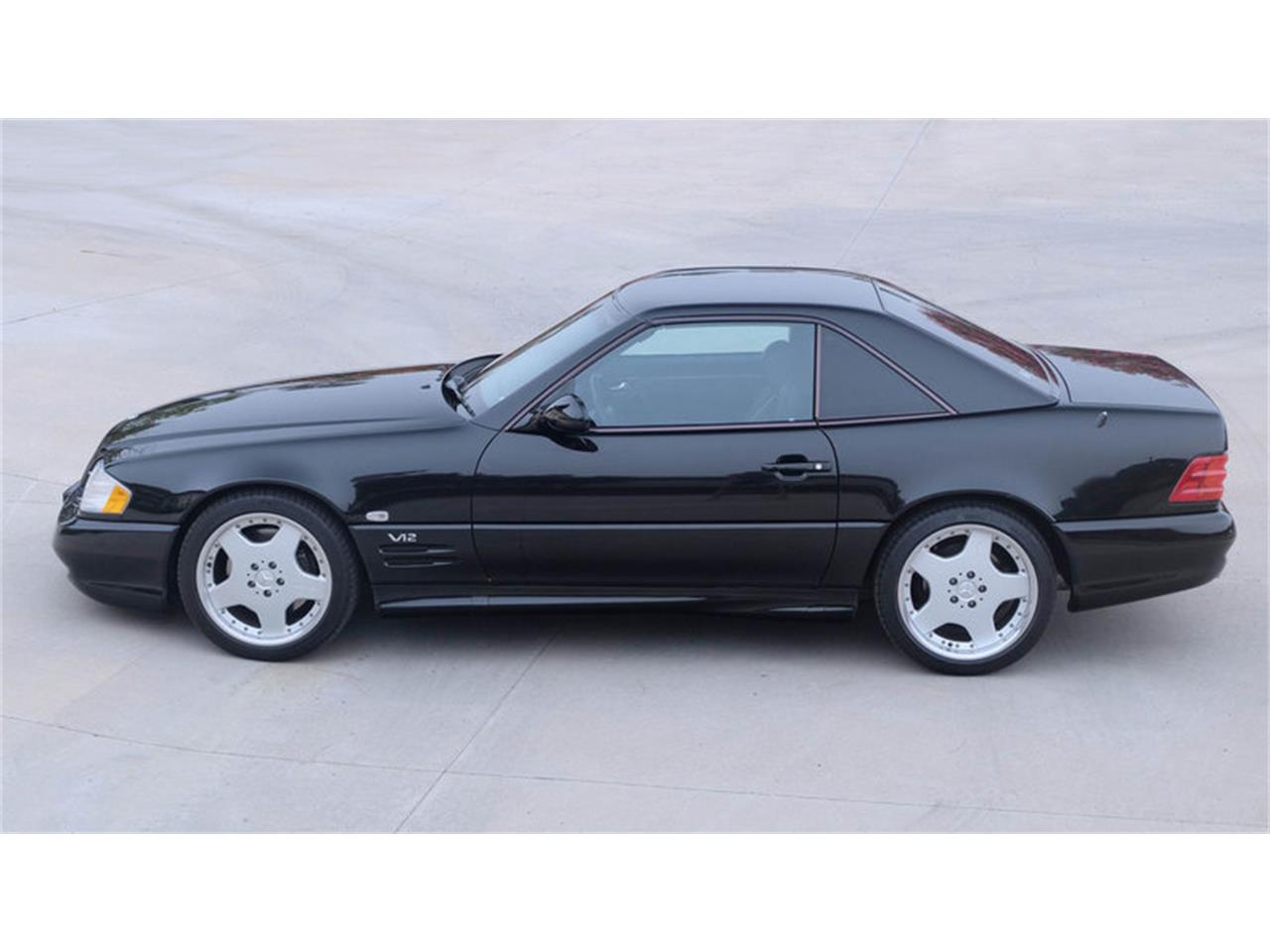 1999 Mercedes-Benz SL 73 AMG for Sale | ClassicCars.com | CC-1033677