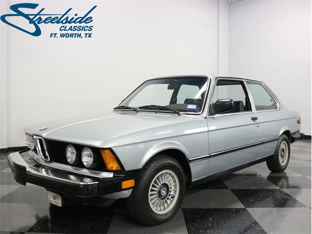 1983 BMW 320I E21 (CC-1033678) for sale in Ft Worth, Texas