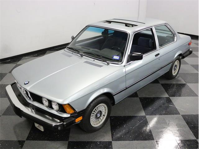 1983 BMW 320I E21 (CC-1033678) for sale in Ft Worth, Texas