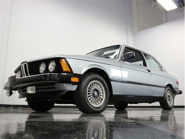 1983 BMW 320I E21 (CC-1033678) for sale in Ft Worth, Texas