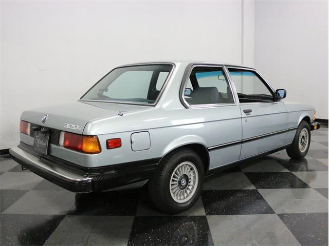 1983 BMW 320I E21 (CC-1033678) for sale in Ft Worth, Texas