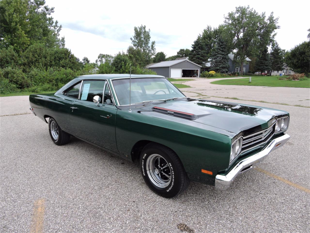 1969 Plymouth Road Runner for Sale | ClassicCars.com | CC-1033688