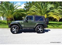 2007 Jeep Wrangler (CC-1033701) for sale in Clearwater, Florida