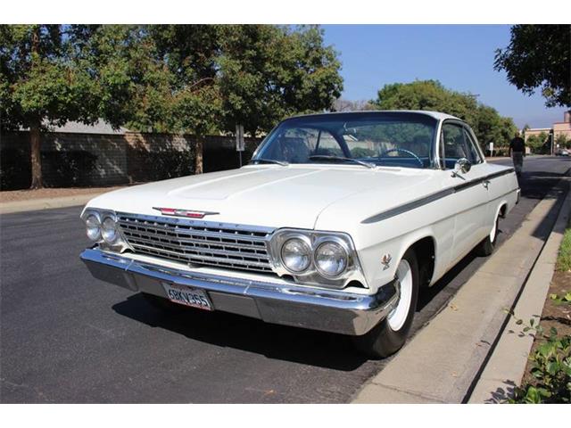 1962 Chevrolet Impala (CC-1033706) for sale in La Verne, California