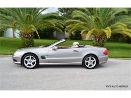 2003 Mercedes-Benz SL-Class (CC-1033707) for sale in Clearwater, Florida