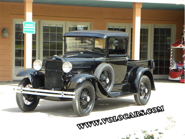 1931 Ford Model A (CC-1033714) for sale in Volo, Illinois