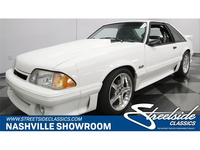1990 Ford Mustang GT (CC-1033715) for sale in Lavergne, Tennessee