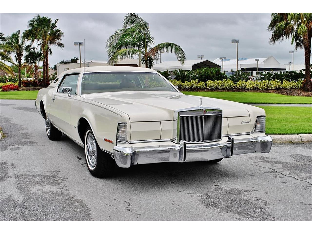 1973 Lincoln Continental for Sale CC1033720