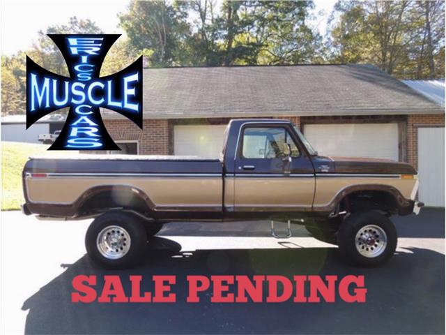 1976 Ford F250 (CC-1033726) for sale in Clarksburg, Maryland