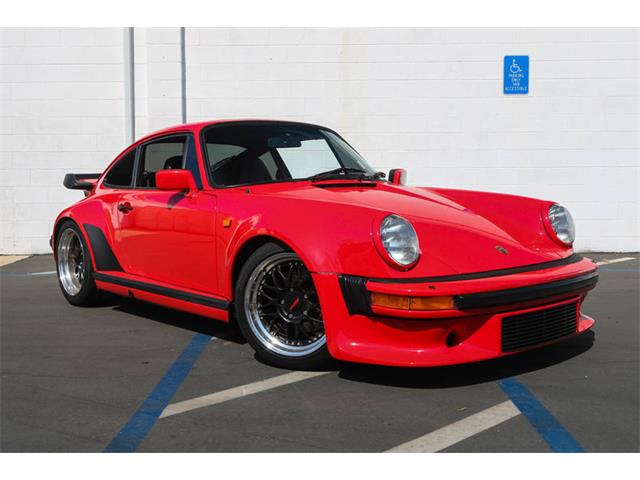 1982 Porsche 911 Turbo (CC-1033732) for sale in San Diego, California