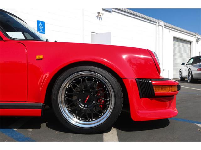 1982 Porsche 911 Turbo (CC-1033732) for sale in San Diego, California