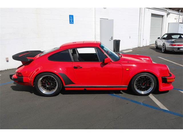 1982 Porsche 911 Turbo (CC-1033732) for sale in San Diego, California