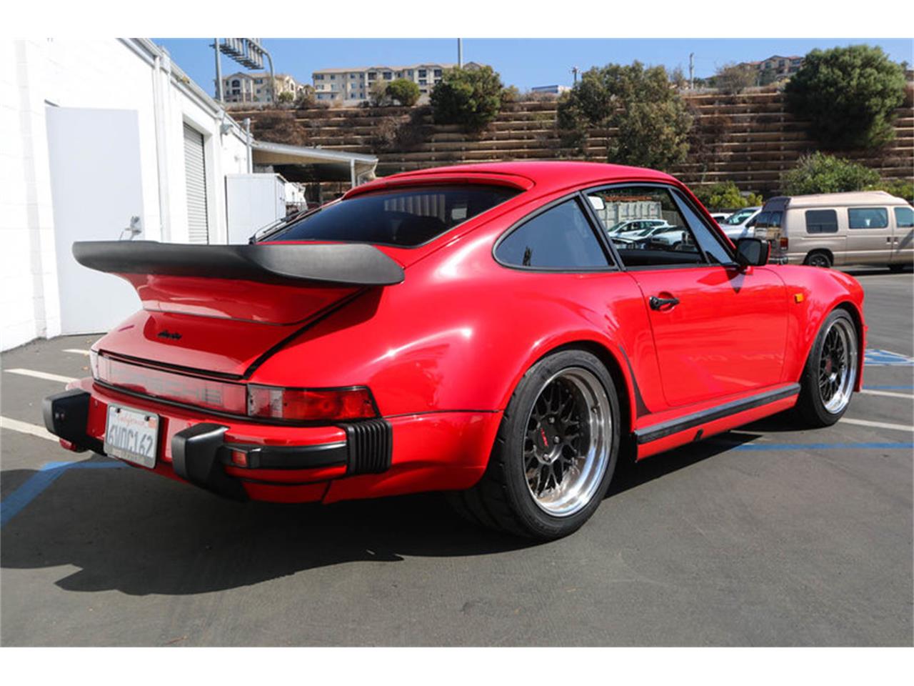 1982 Porsche 911 Turbo For Sale Cc 1033732