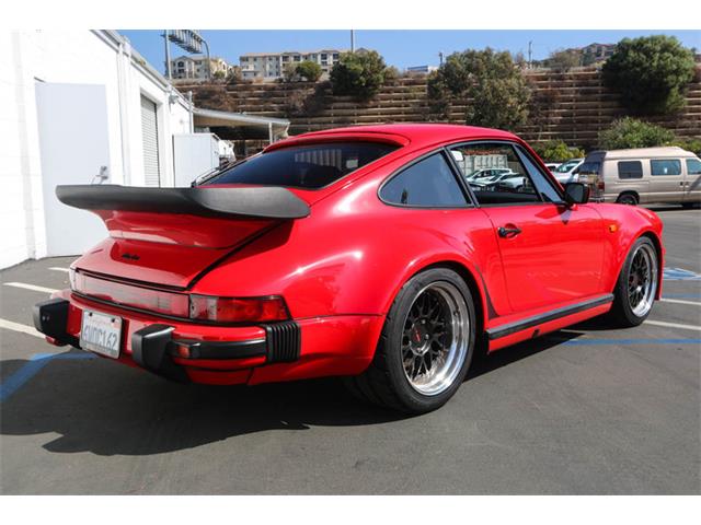 1982 Porsche 911 Turbo (CC-1033732) for sale in San Diego, California