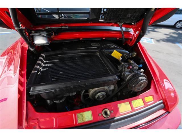 1982 Porsche 911 Turbo (CC-1033732) for sale in San Diego, California