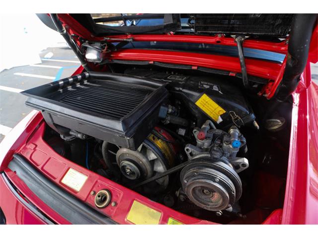 1982 Porsche 911 Turbo (CC-1033732) for sale in San Diego, California