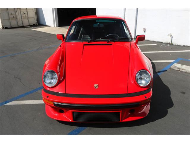 1982 Porsche 911 Turbo (CC-1033732) for sale in San Diego, California