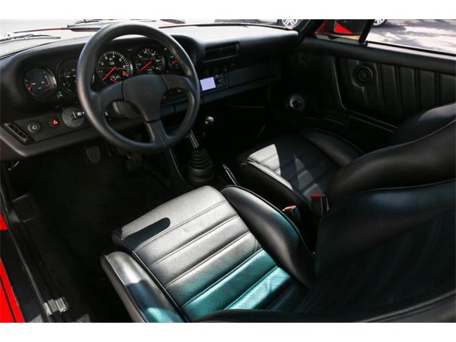 1982 Porsche 911 Turbo (CC-1033732) for sale in San Diego, California